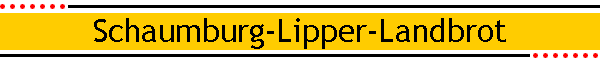 Schaumburg-Lipper-Landbrot